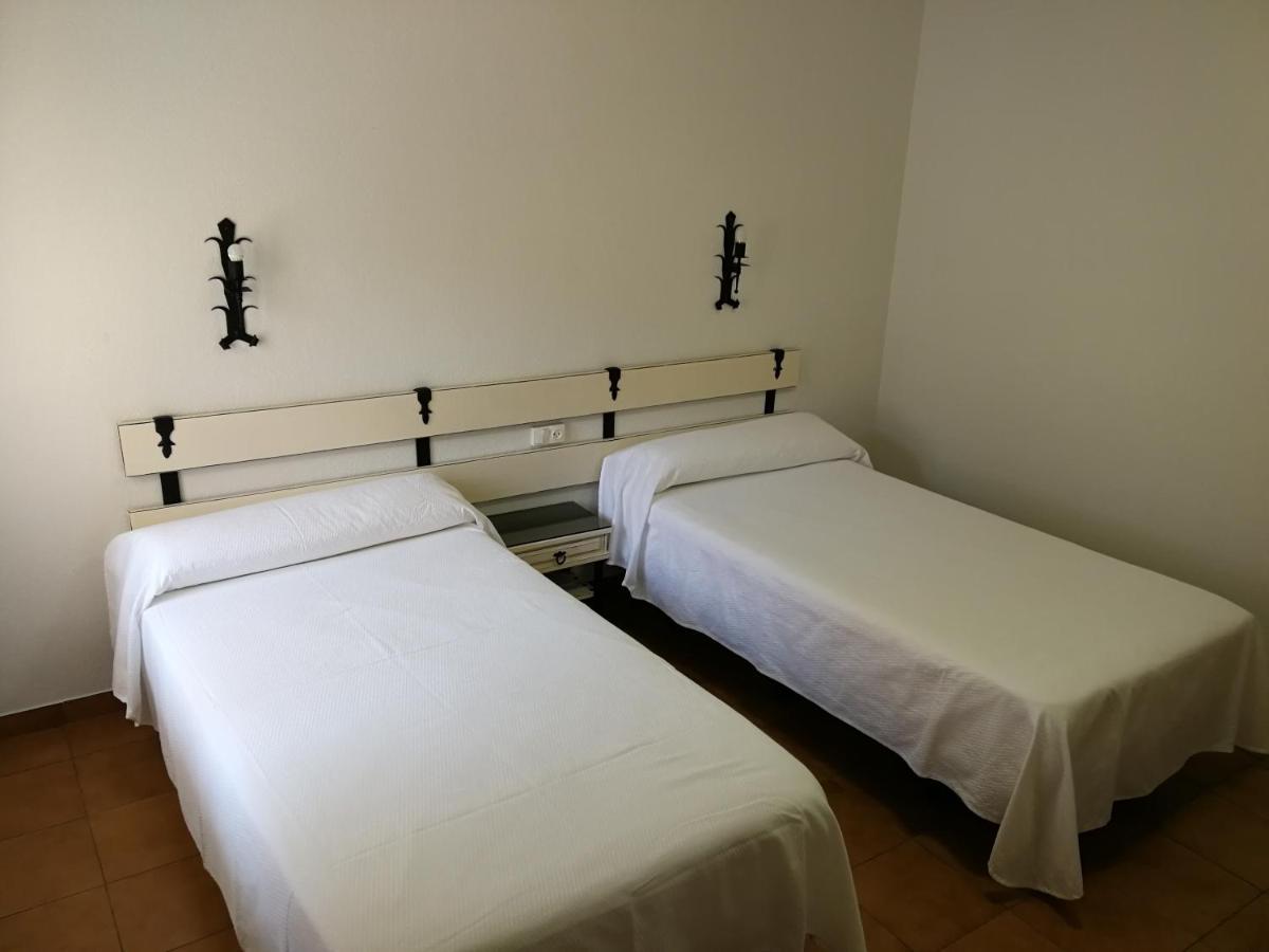 Hotel La Venta De Goyo Viniegra de Abajo Exteriér fotografie