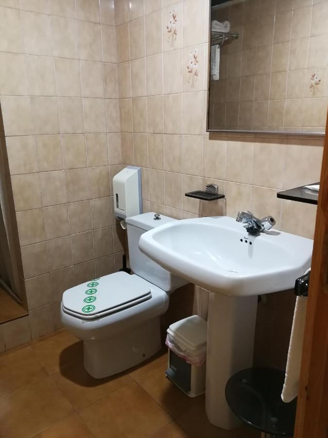 Hotel La Venta De Goyo Viniegra de Abajo Exteriér fotografie