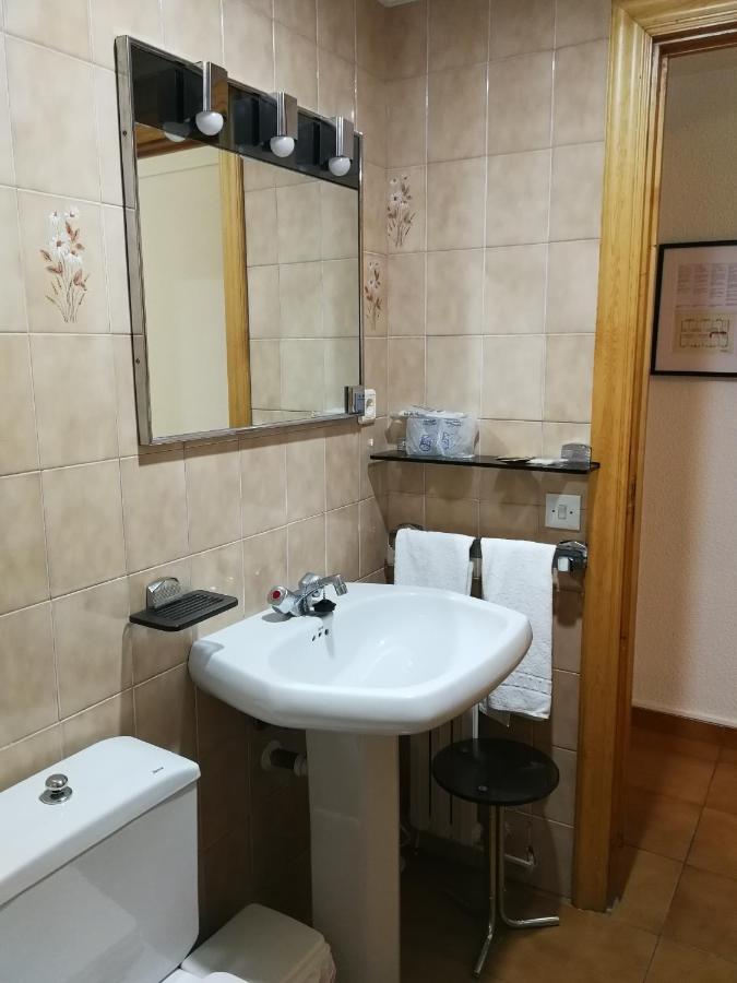 Hotel La Venta De Goyo Viniegra de Abajo Exteriér fotografie