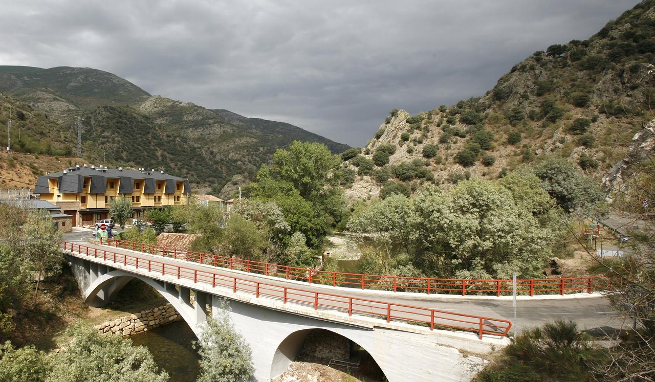 Hotel La Venta De Goyo Viniegra de Abajo Exteriér fotografie