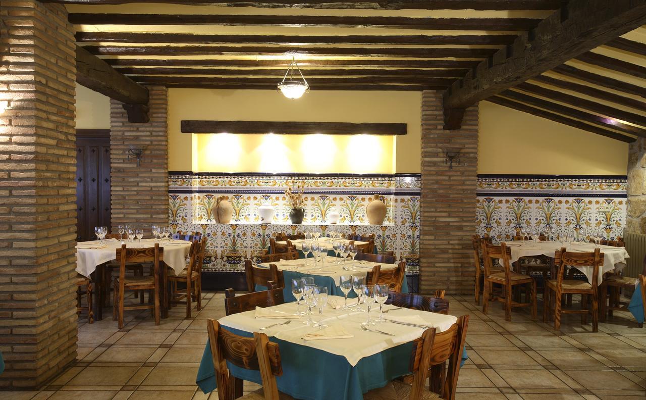 Hotel La Venta De Goyo Viniegra de Abajo Exteriér fotografie