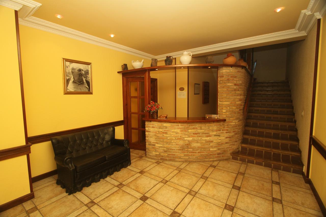 Hotel La Venta De Goyo Viniegra de Abajo Exteriér fotografie