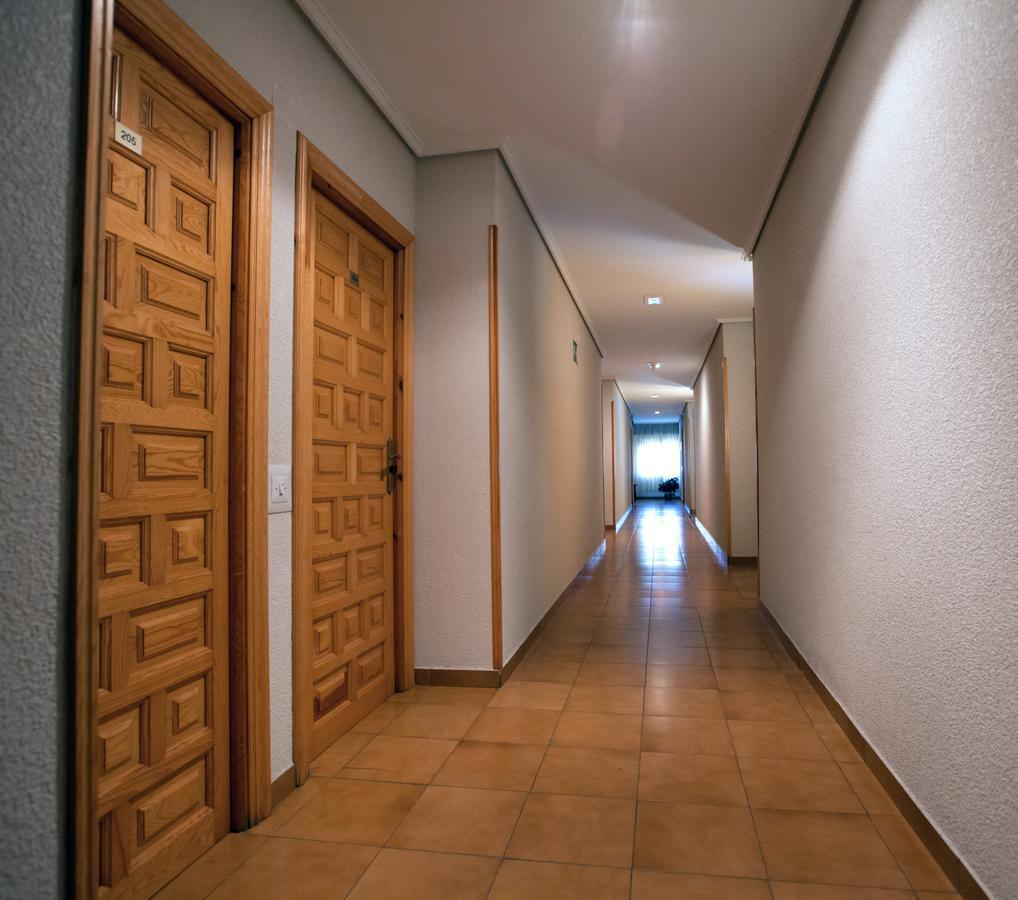 Hotel La Venta De Goyo Viniegra de Abajo Exteriér fotografie