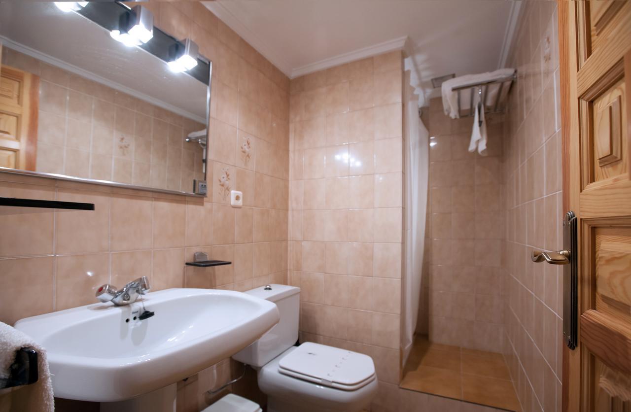 Hotel La Venta De Goyo Viniegra de Abajo Exteriér fotografie