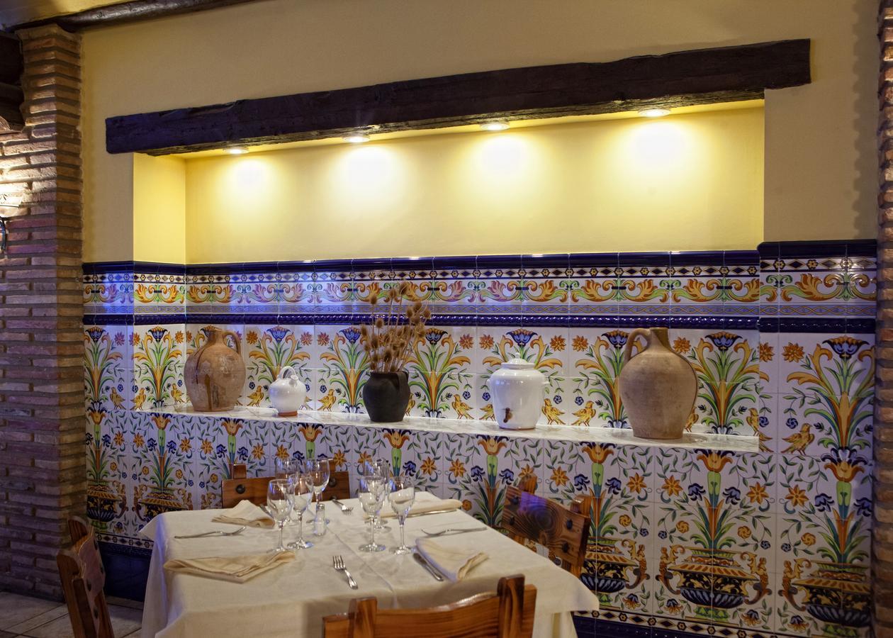 Hotel La Venta De Goyo Viniegra de Abajo Exteriér fotografie