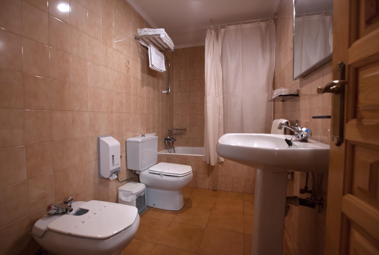 Hotel La Venta De Goyo Viniegra de Abajo Exteriér fotografie